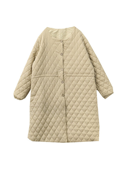 Beautifully Finished Coat in a Timeless Design