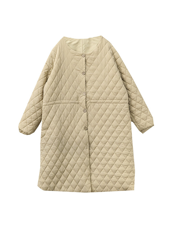 Beautifully Finished Coat in a Timeless Design