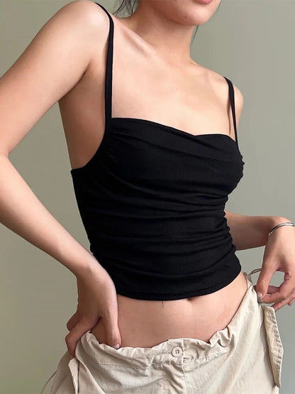Classic Vintage Top with a Flattering Fit