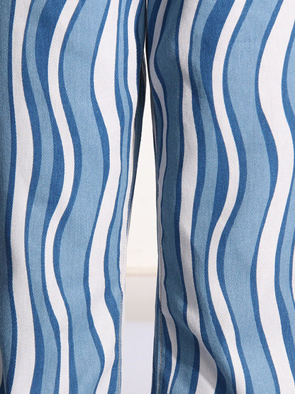 Vintage Inspired Pants with a Contemporary Edge