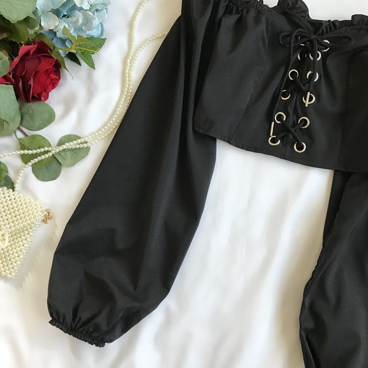 Beautifully Balanced Blouse with Timeless Character