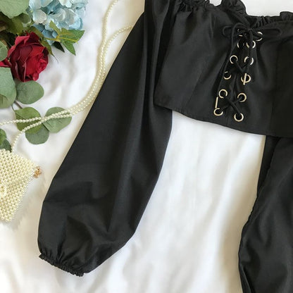 Beautifully Balanced Blouse with Timeless Character