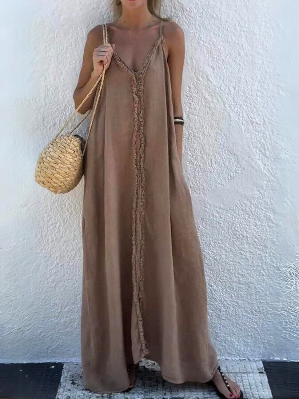 Effortlessly Elegant Dress with a Timeless Design