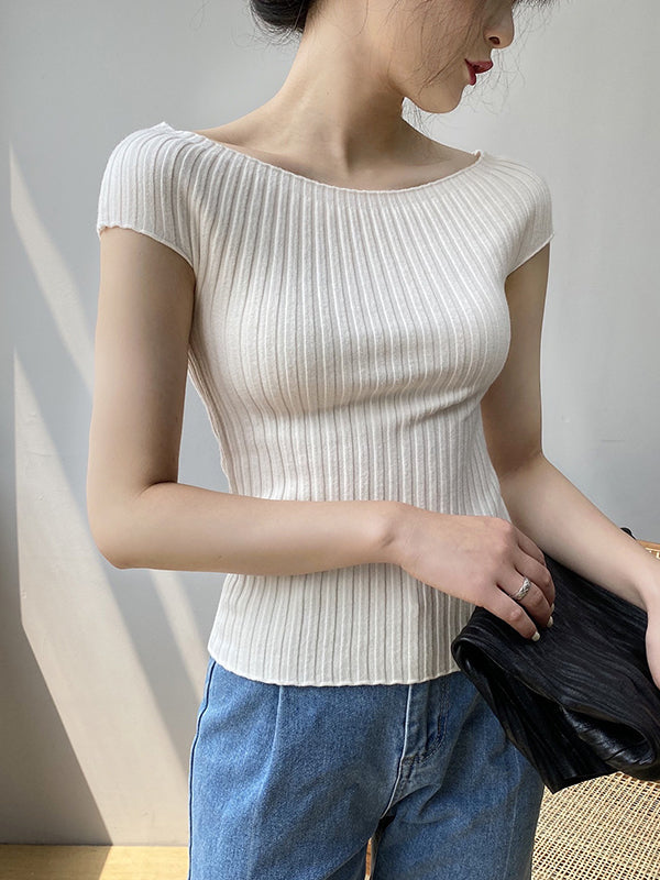 Vintage Inspired Sweater with a Contemporary Edge
