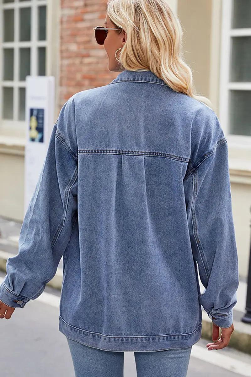 Beautifully Balanced Jacket with Timeless Character