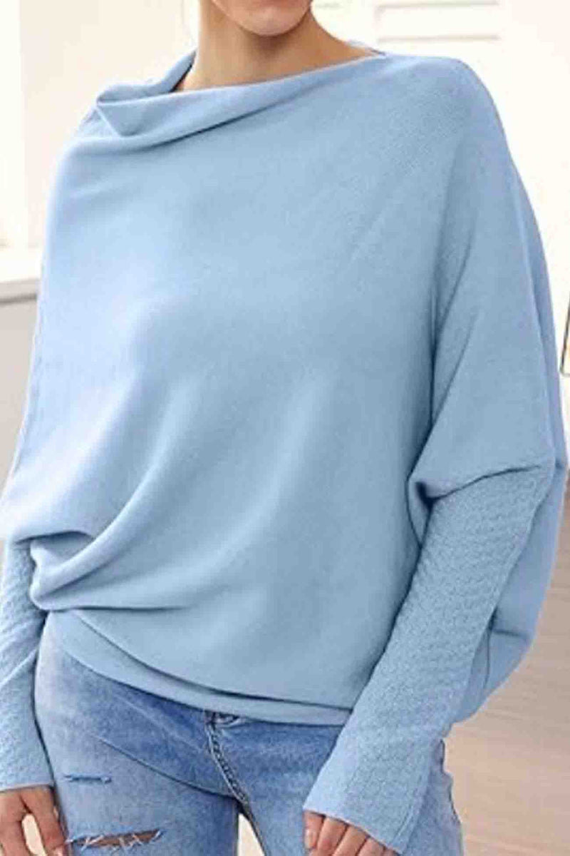 Effortlessly Elegant Top with a Timeless Design