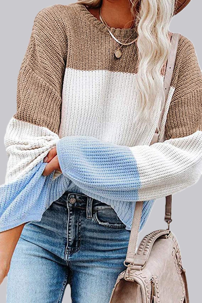 Polished Top with an Effortless Classic Look