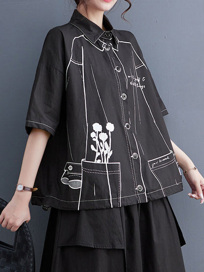 Polished Blouse with an Effortless Classic Look