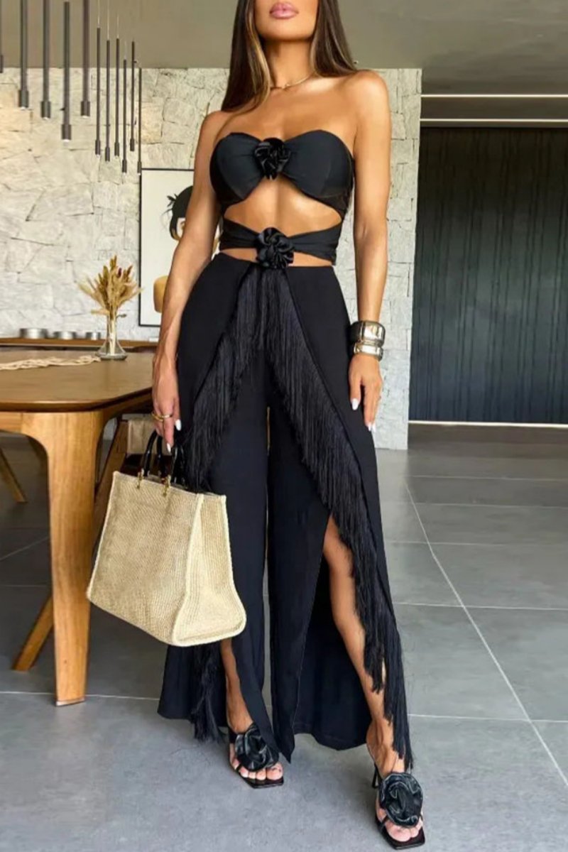 Vintage Inspired Garment with a Contemporary Edge