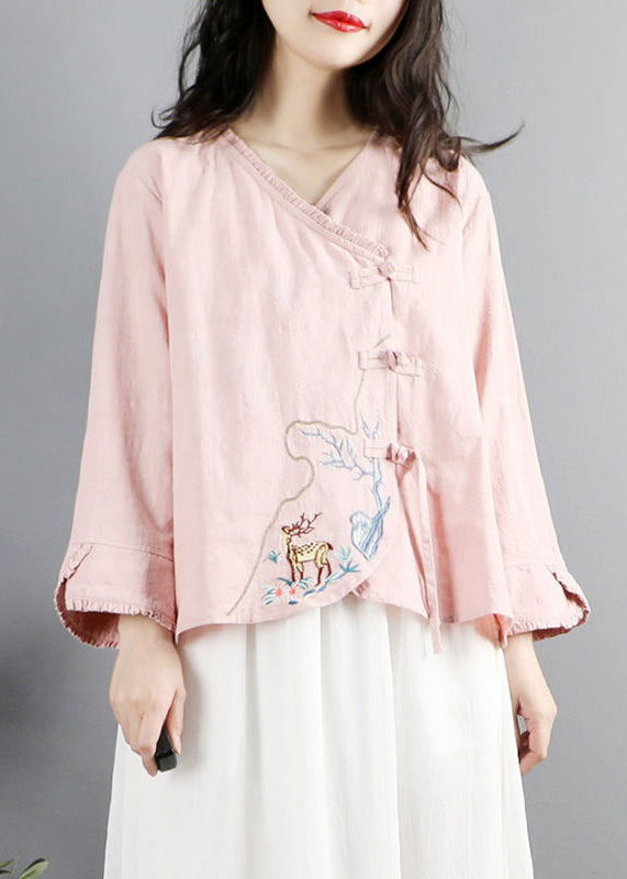 Well Tailored Shirt with a Graceful Silhouette