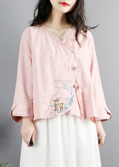 Well Tailored Shirt with a Graceful Silhouette