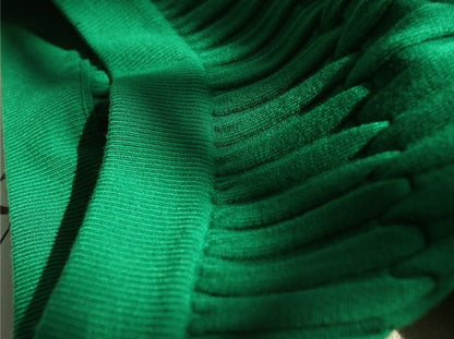 Beautifully Balanced Garment with Timeless Character