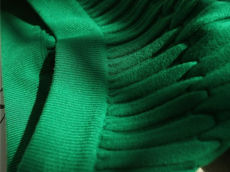 Beautifully Balanced Garment with Timeless Character