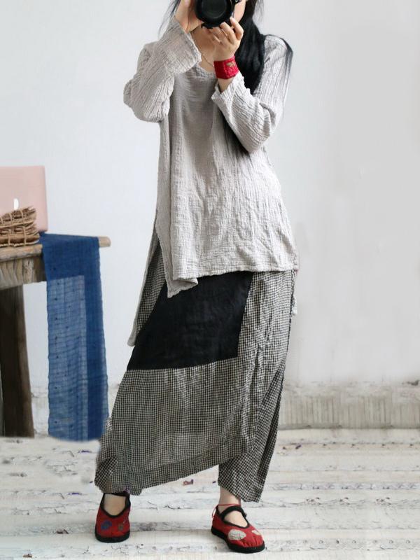 Beautifully Finished Pants in a Timeless Design