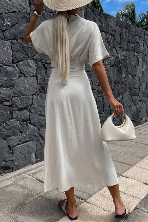 Vintage Inspired Top with a Contemporary Edge