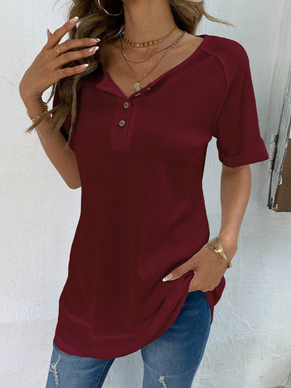 Vintage Inspired T-Shirt with a Contemporary Edge