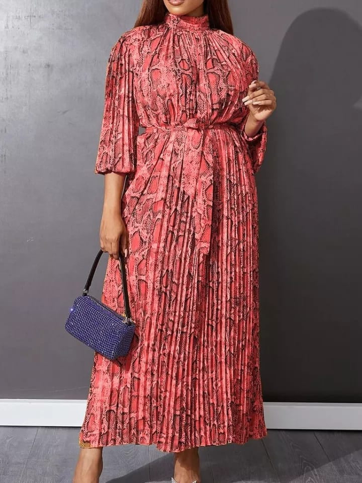 Gracefully Styled Dress for Any Occasion