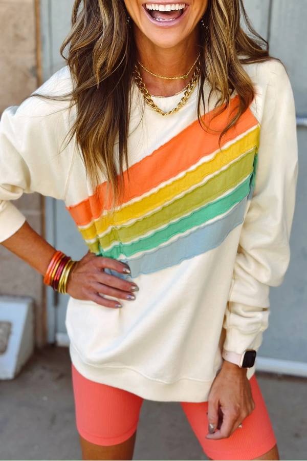 Elegantly Styled Pullover for Everyday Wear