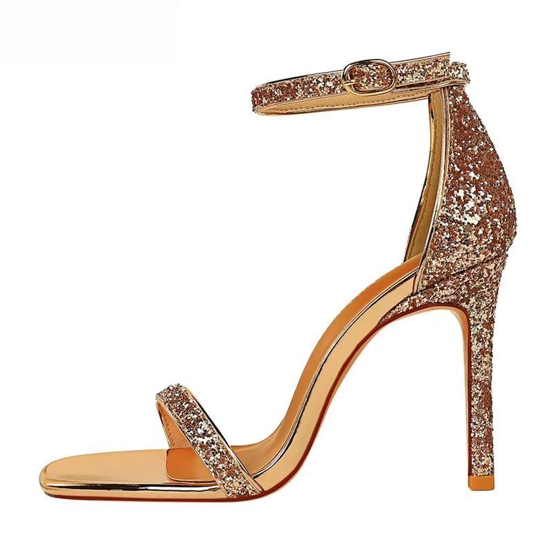 Sophisticated Sandals with a Clean Classic Look