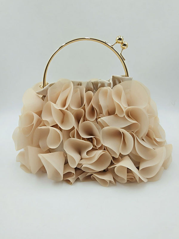 A Vintage Style Bag with Delicate Timeless Details