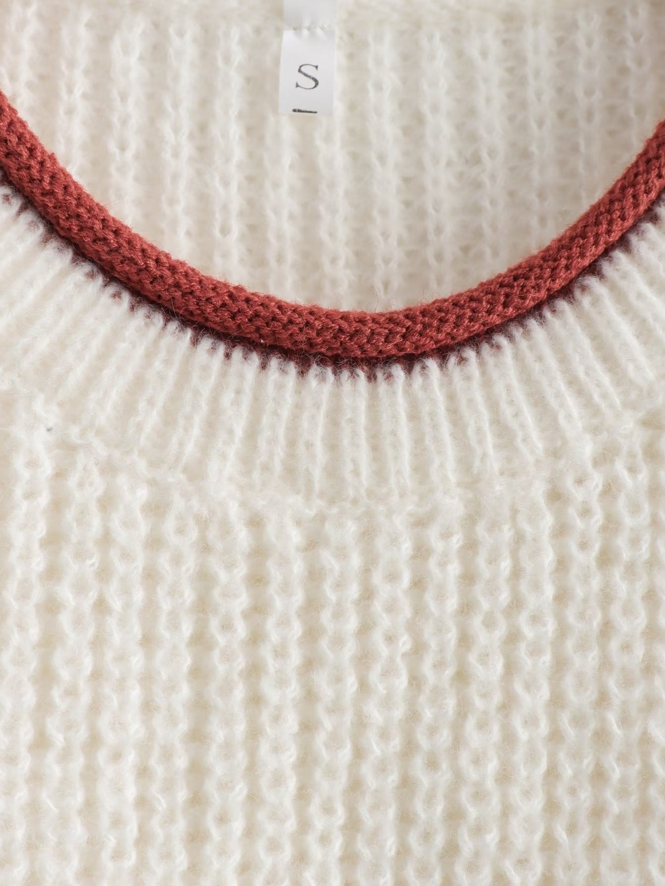 Sophisticated Sweater with a Clean Classic Look