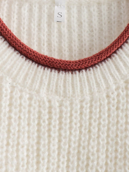 Sophisticated Sweater with a Clean Classic Look