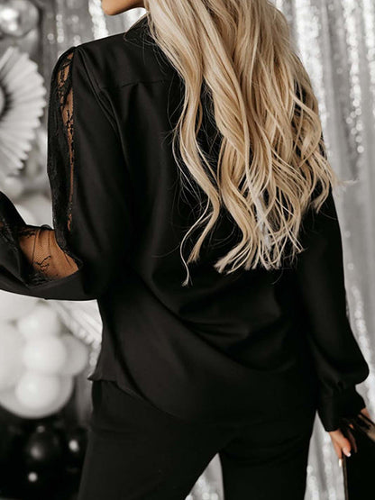 Elegantly Styled Blouse for Everyday Wear