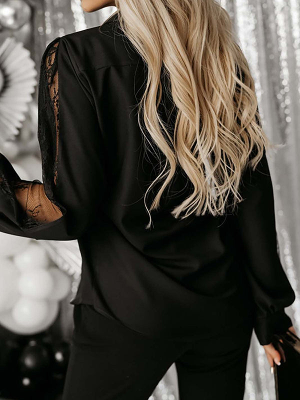 Elegantly Styled Blouse for Everyday Wear