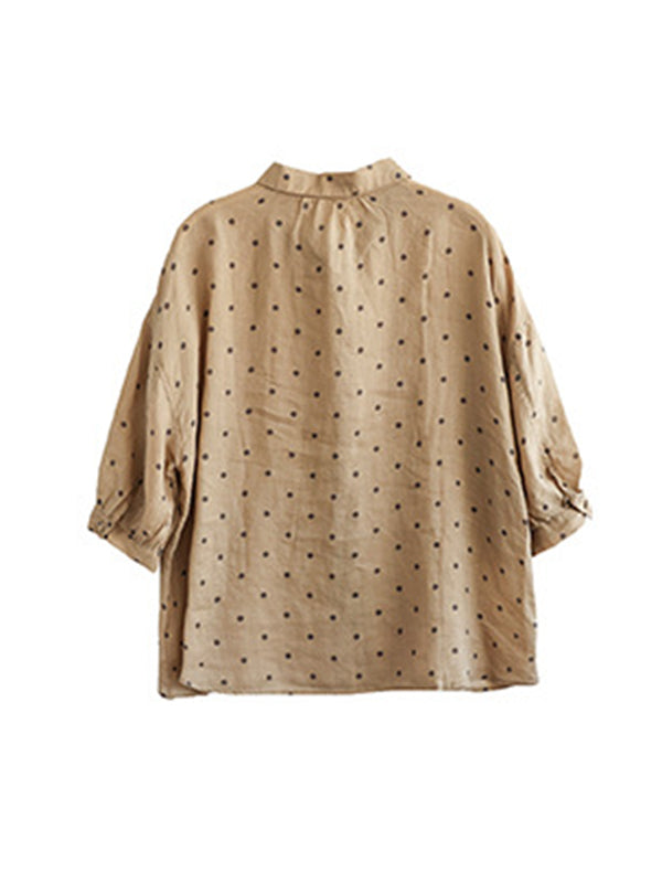 Gracefully Styled Blouse for Any Occasion