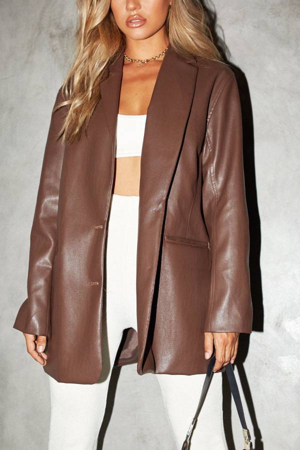 Beautifully Balanced Garment with Timeless Character