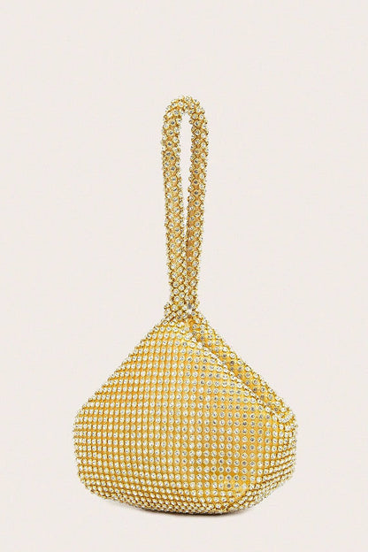 Beautifully Finished Bag in a Timeless Design