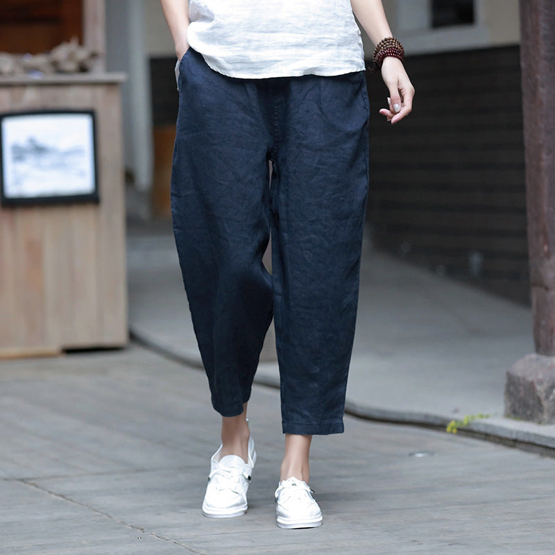 Polished Pants with an Effortless Classic Look
