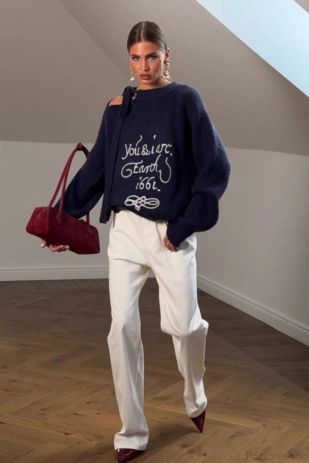 Classic Vintage & Enduringly Stylish Sweater
