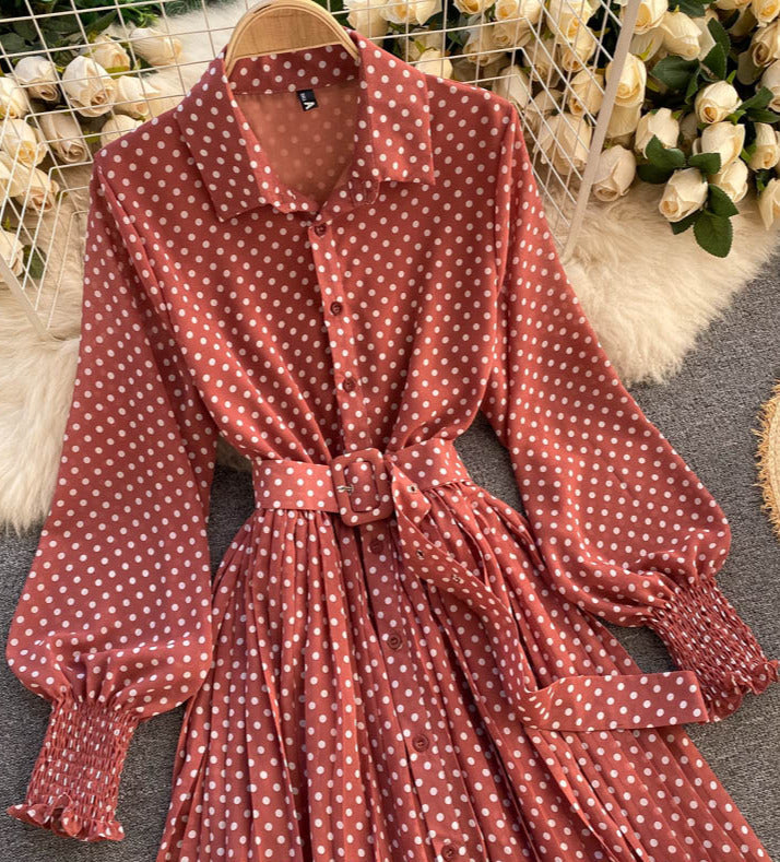 Sophisticated Dress with a Clean Classic Look