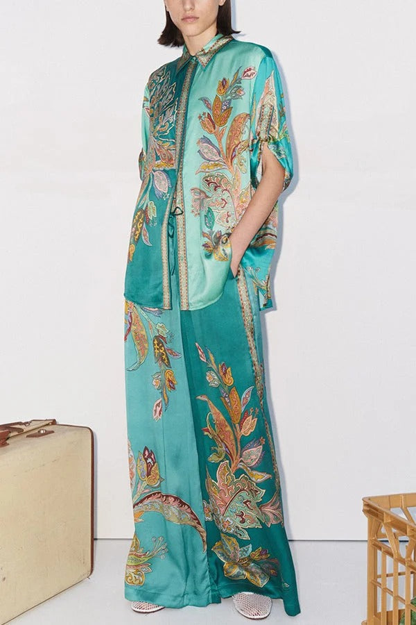 Beautifully Crafted Blouse in a Classic Style