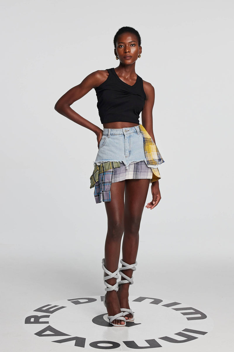 A Vintage Style Garment with Delicate Timeless Details