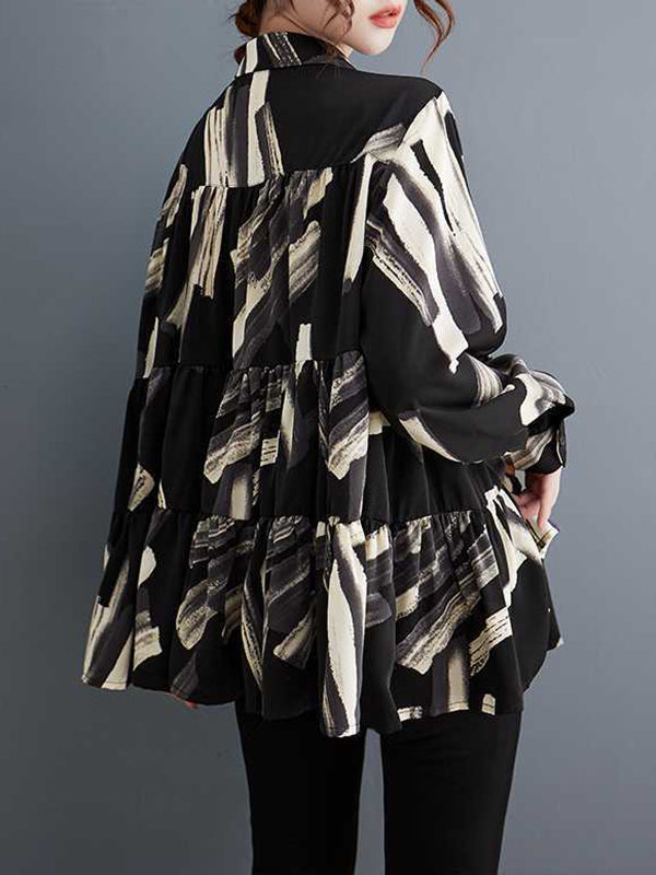 Beautifully Balanced Blouse with Timeless Character