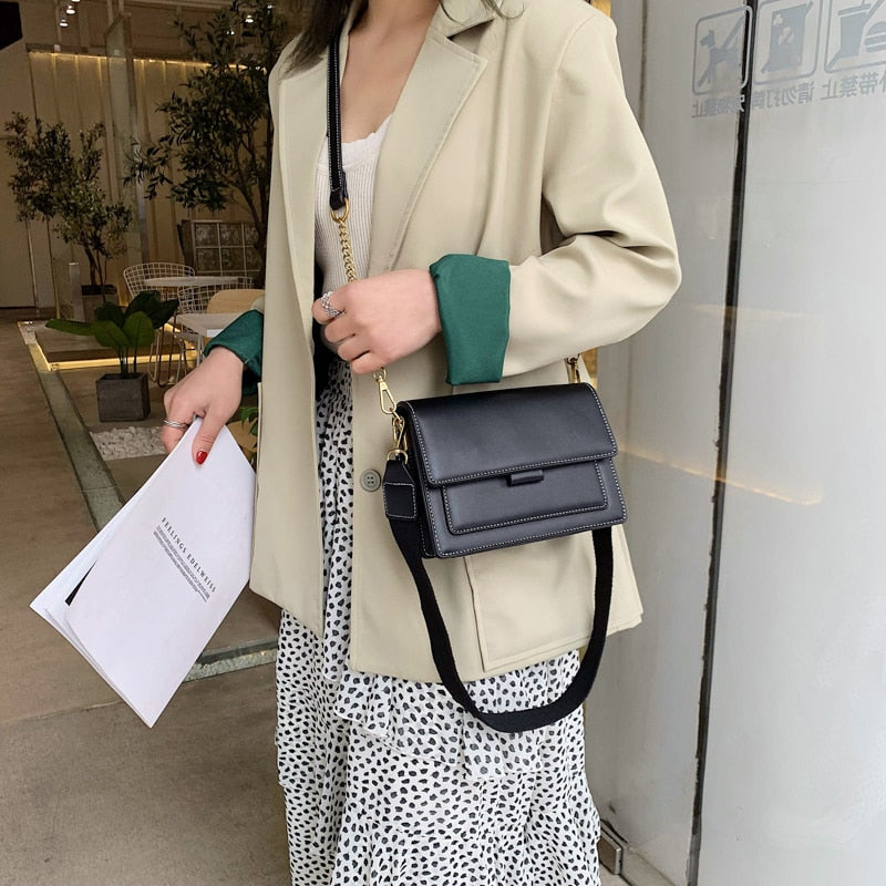 Vintage Inspired Bag with a Contemporary Edge