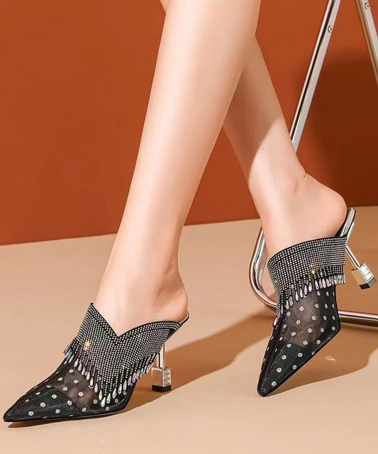 Sophisticated Sandals with a Clean Classic Look