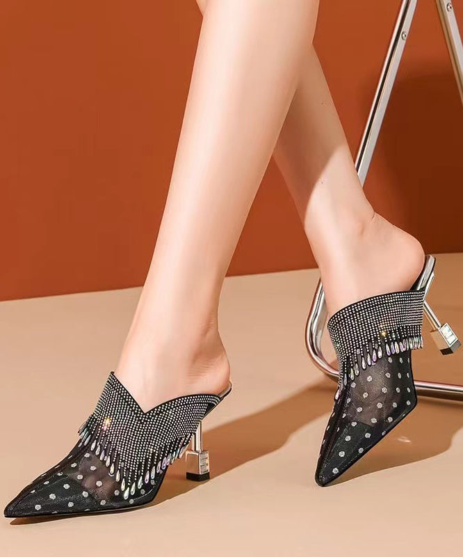 Sophisticated Sandals with a Clean Classic Look