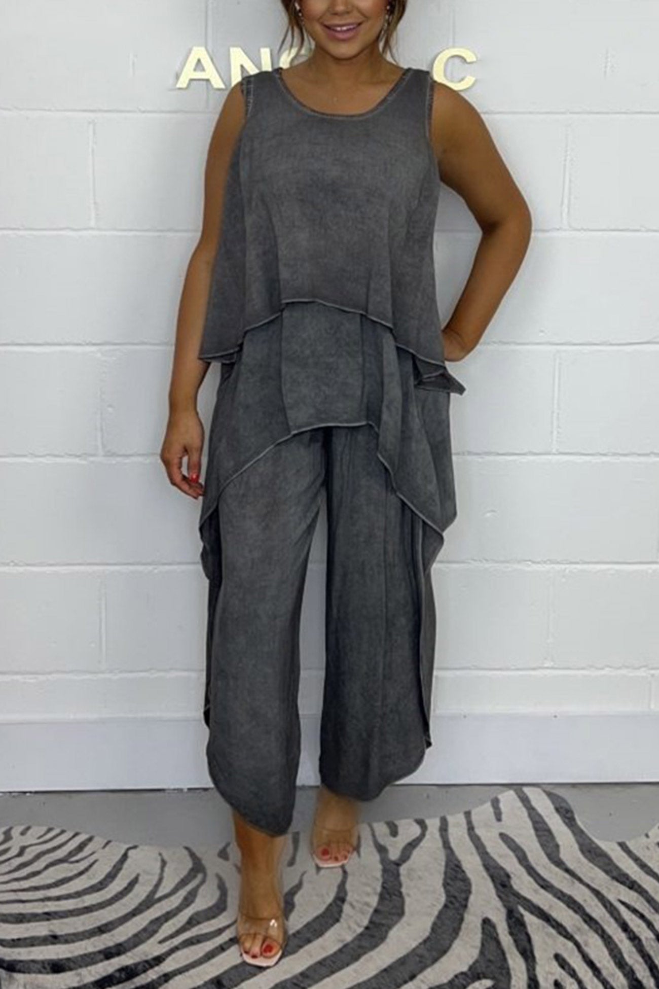 A Vintage Style Garment with Delicate Timeless Details