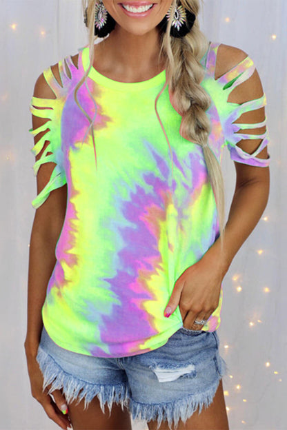 Beautifully Balanced T-Shirt with Timeless Character