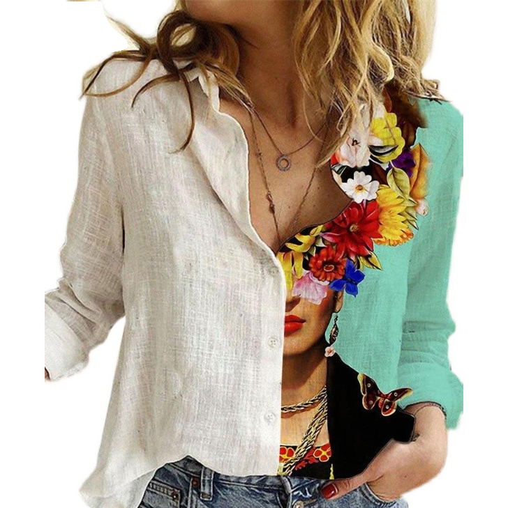 Beautifully Finished Shirt in a Timeless Design