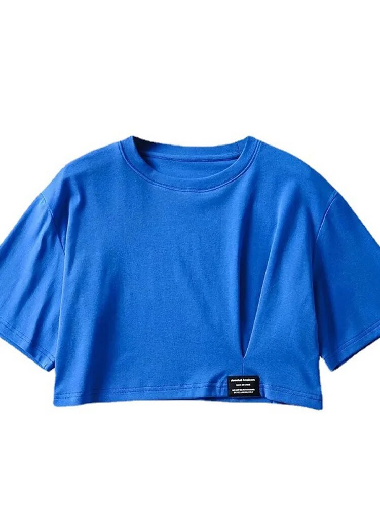 Beautifully Finished T-Shirt in a Timeless Design
