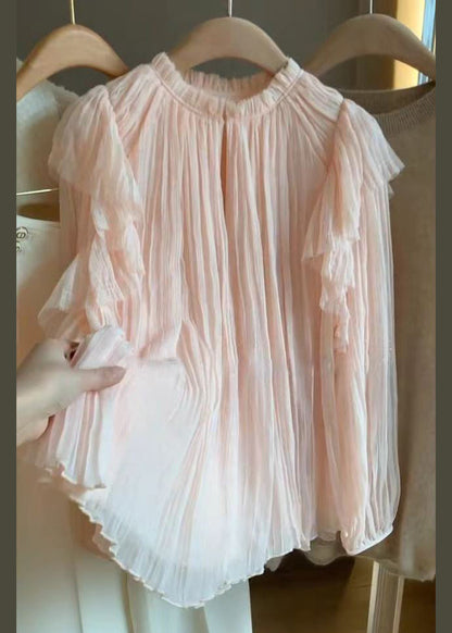 Polished Top with an Effortless Classic Look