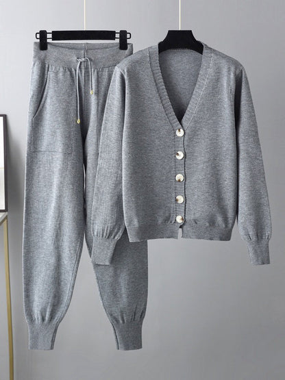 Vintage Inspired Cardigan with a Contemporary Edge