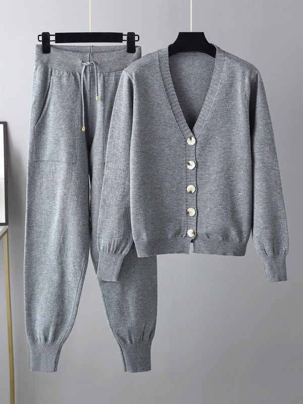 Sophisticated Cardigan with a Clean Classic Look