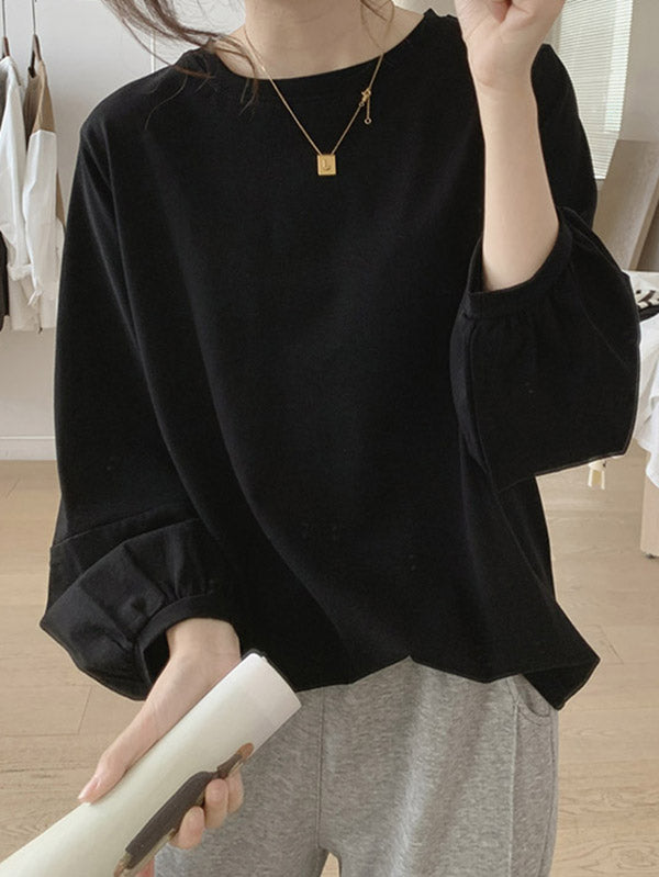 Polished T-Shirt with an Effortless Classic Look