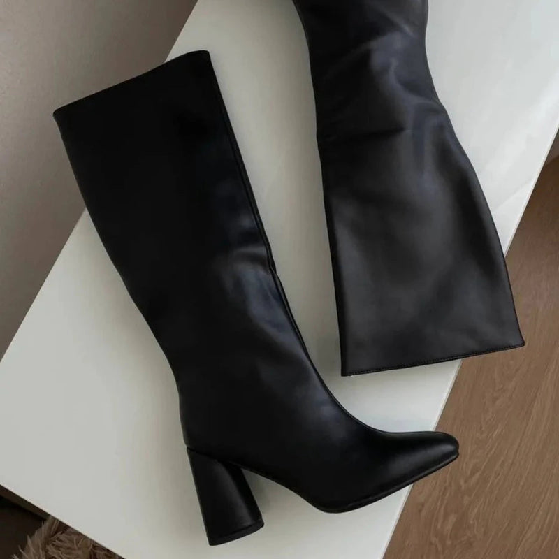 Beautifully Crafted Boots in a Classic Style