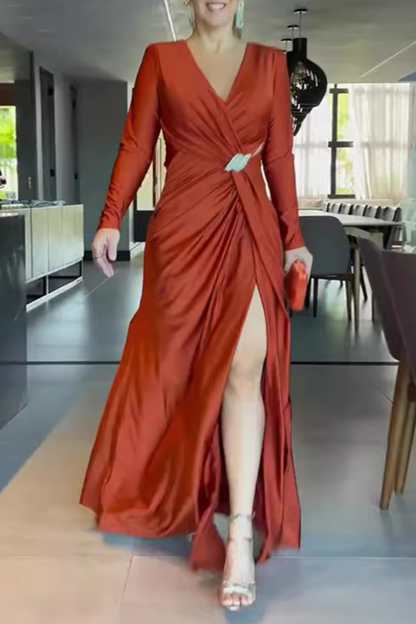 Polished Dress with an Effortless Classic Look
